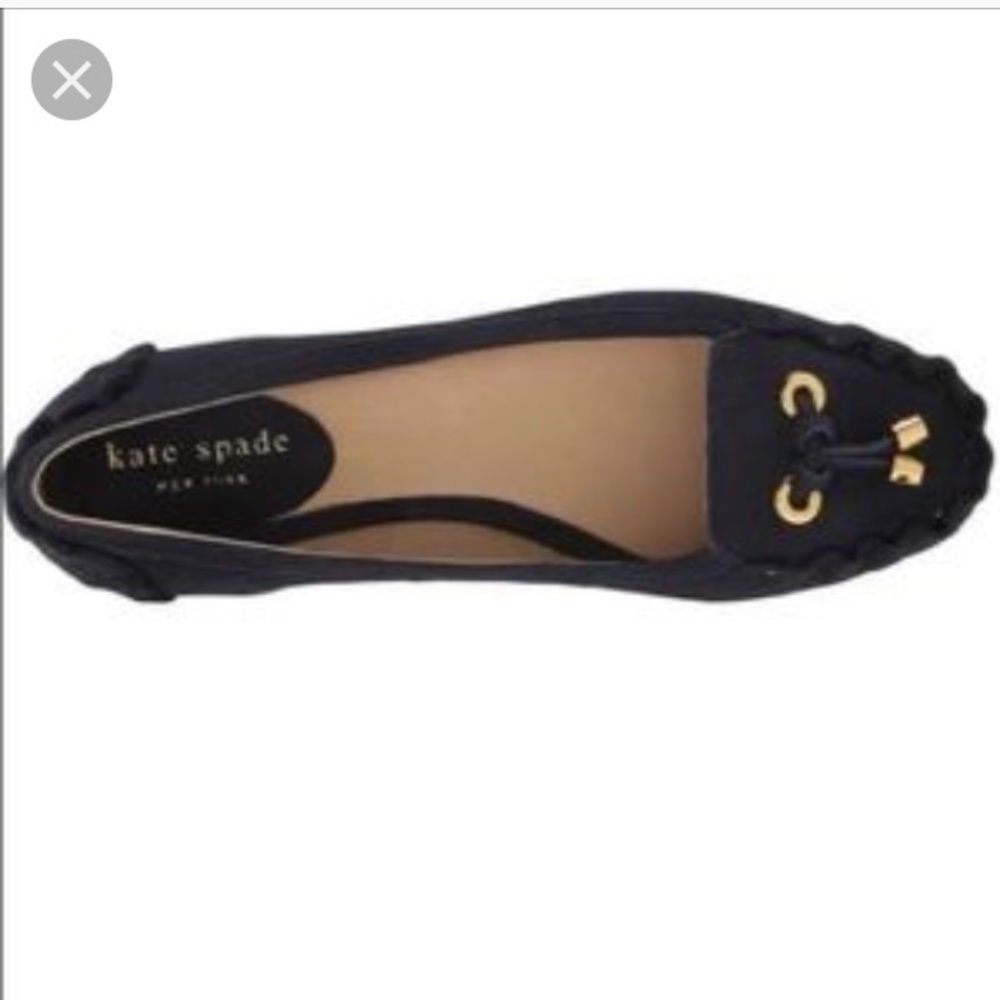 Kate Spade Gwenda Tassel Loafers